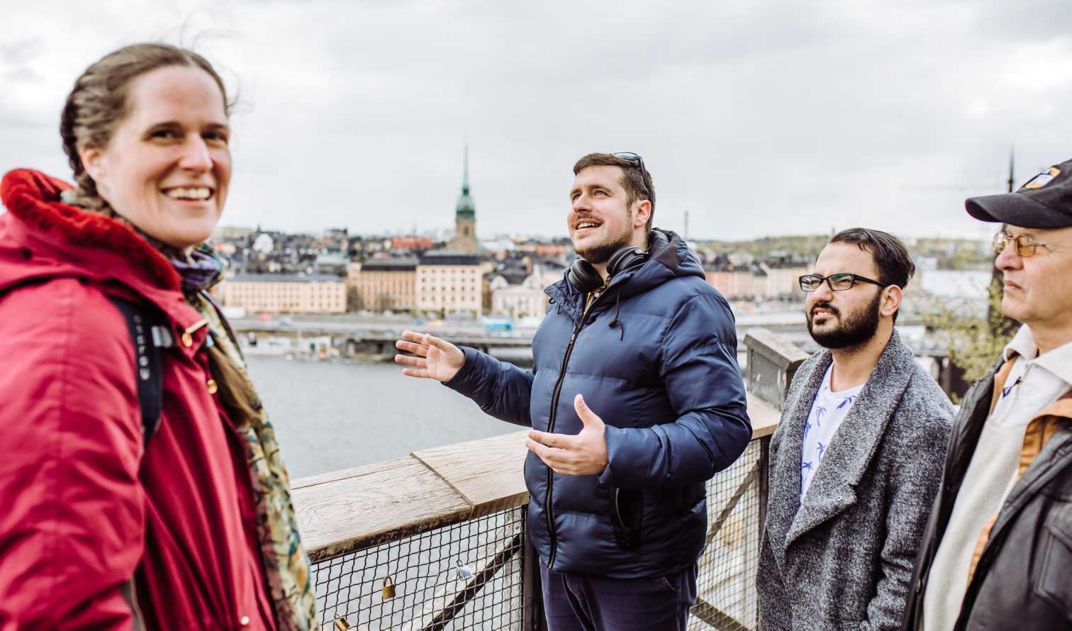 City Unscripted experience hero image 1