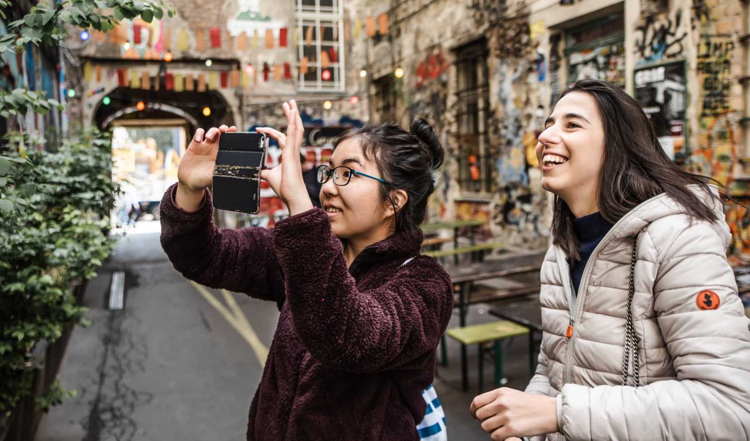 City Unscripted experience hero image 1