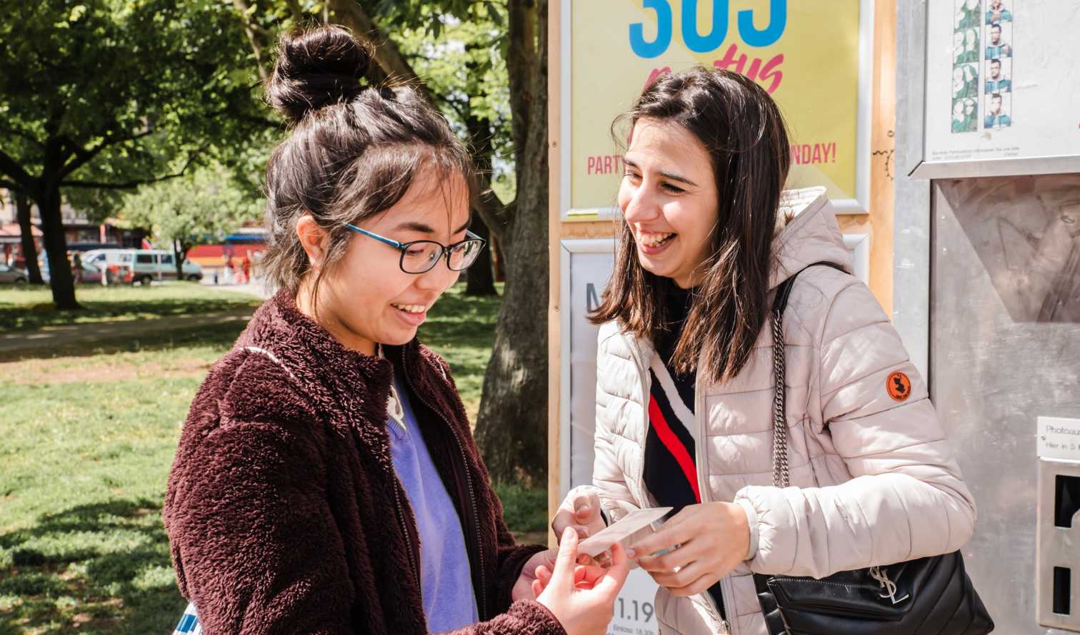 City Unscripted experience hero image 1