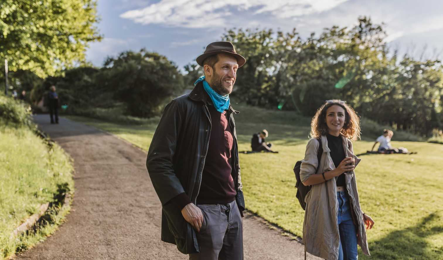 City Unscripted experience hero image 0