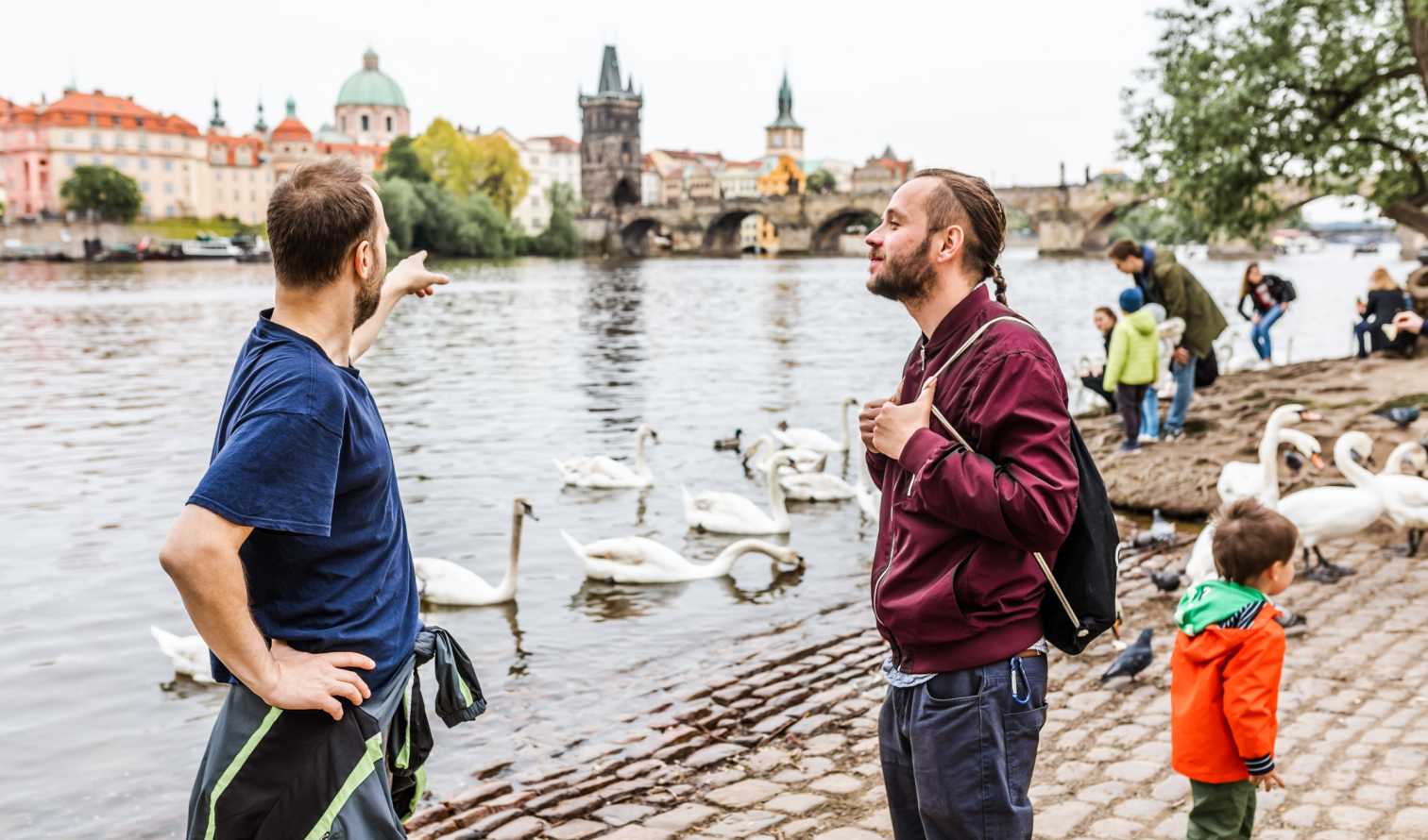 City Unscripted experience hero image 1