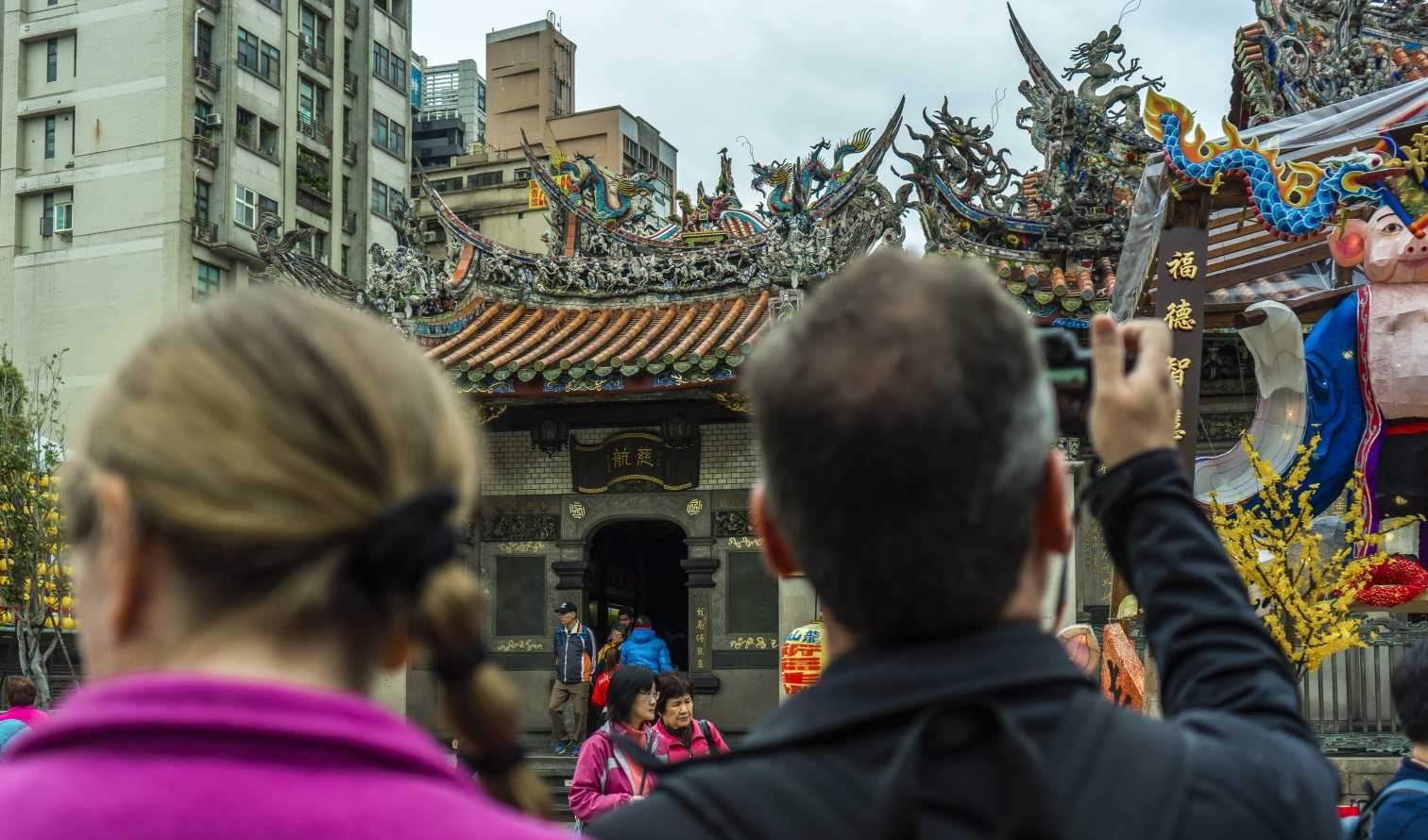 City Unscripted experience hero image 2