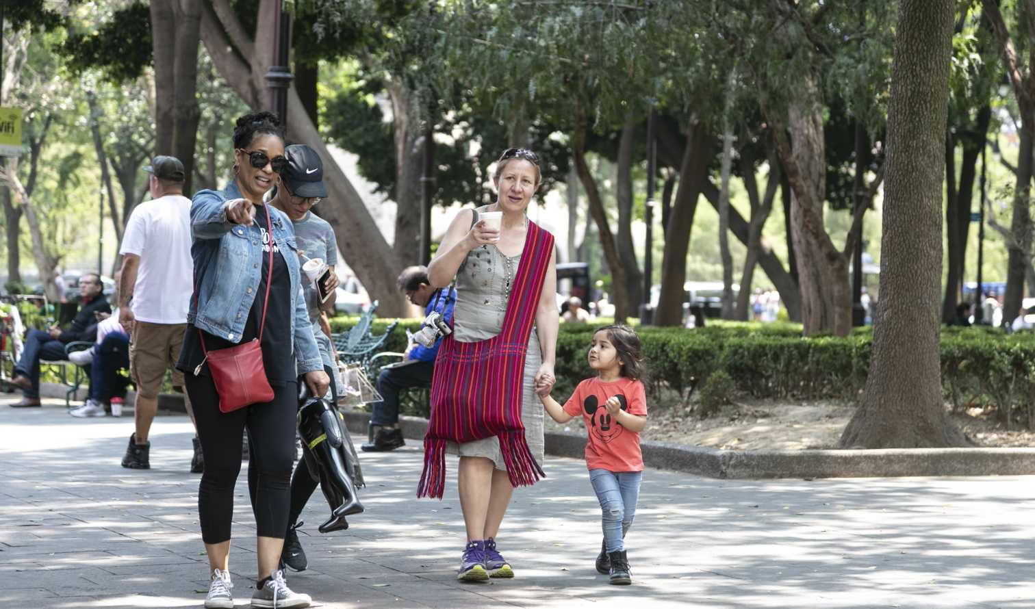 City Unscripted experience hero image 2