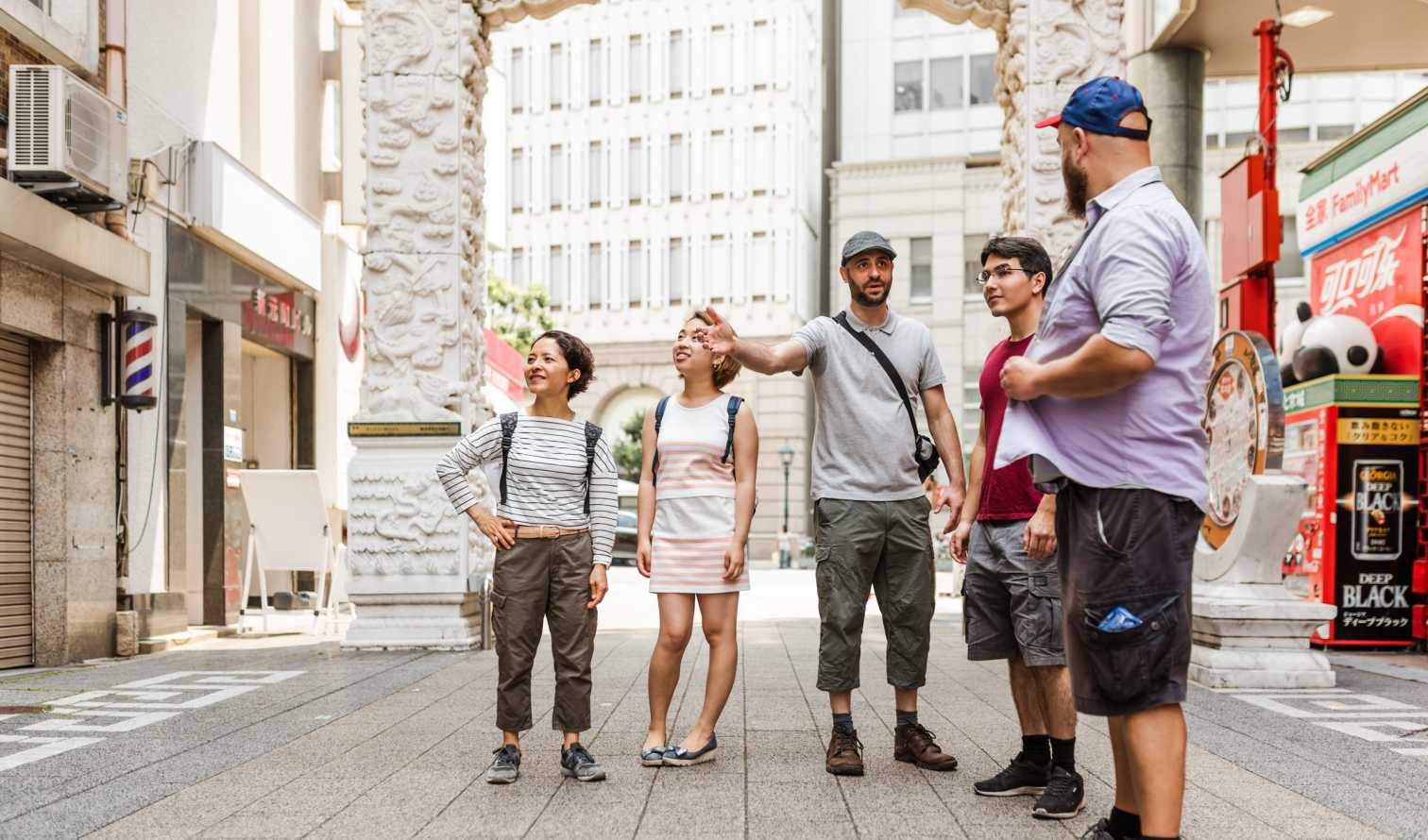 City Unscripted experience hero image 2