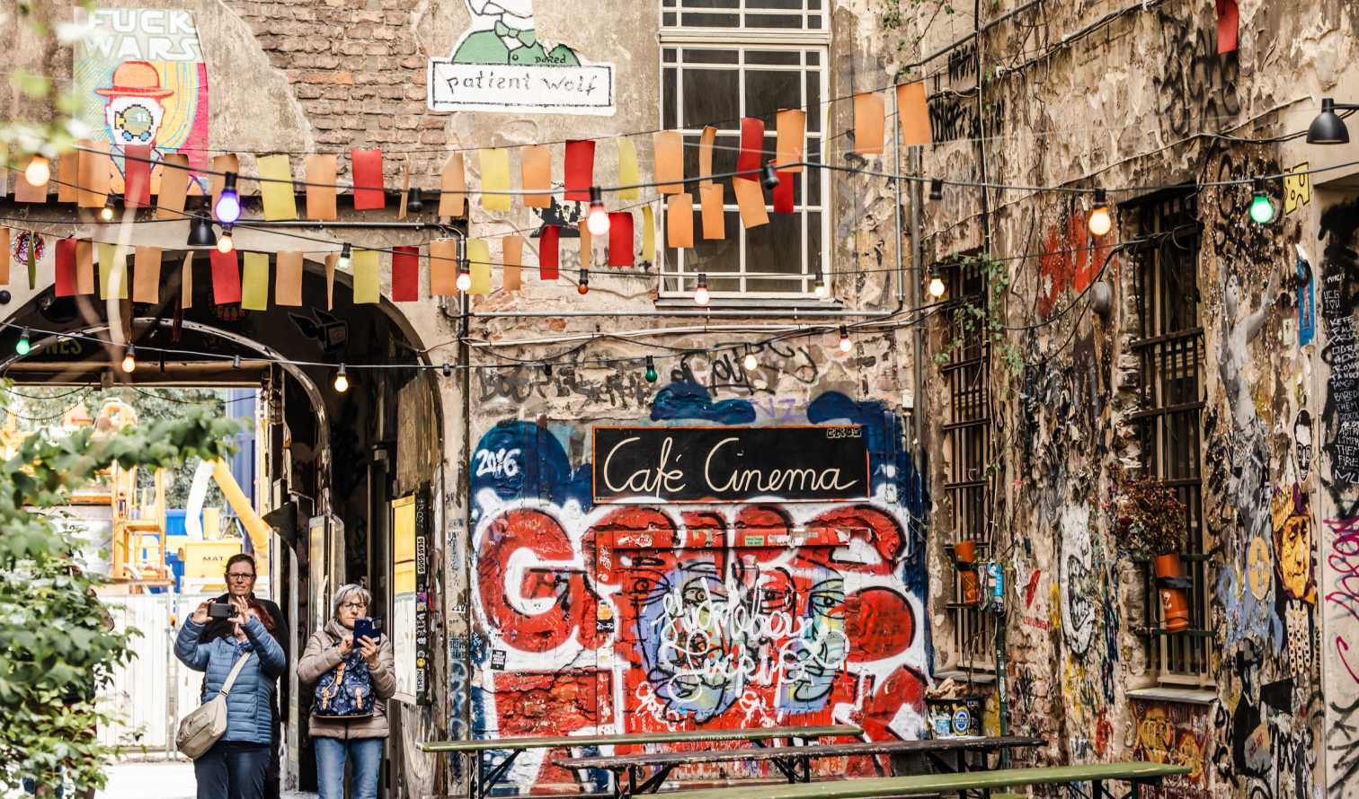 City Unscripted experience hero image 4