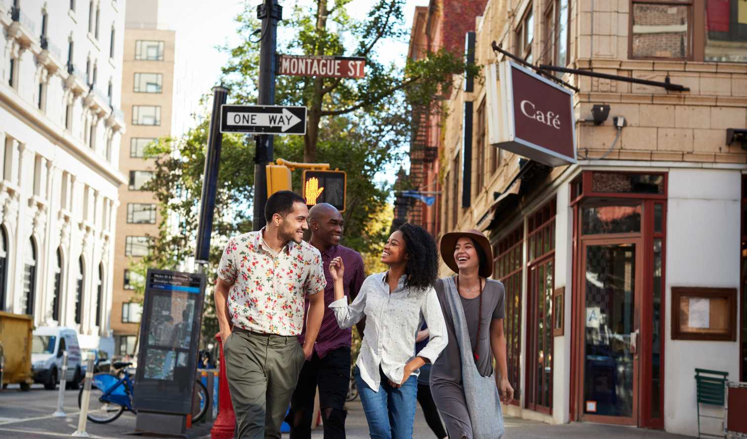 City Unscripted experience hero image 1