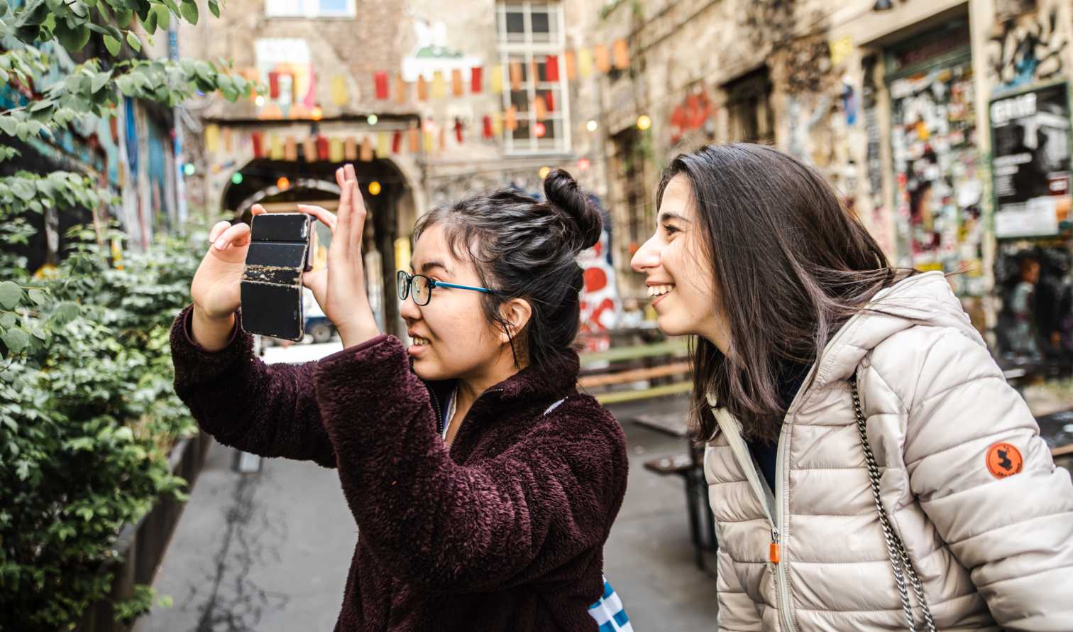 City Unscripted experience hero image 0