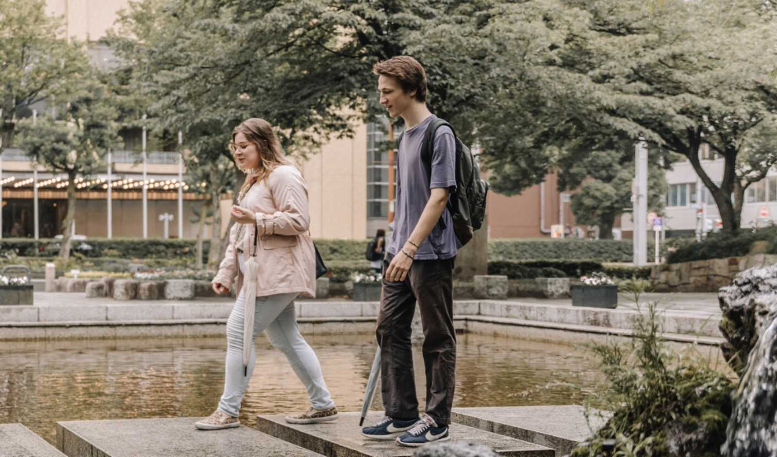 City Unscripted experience hero image 1