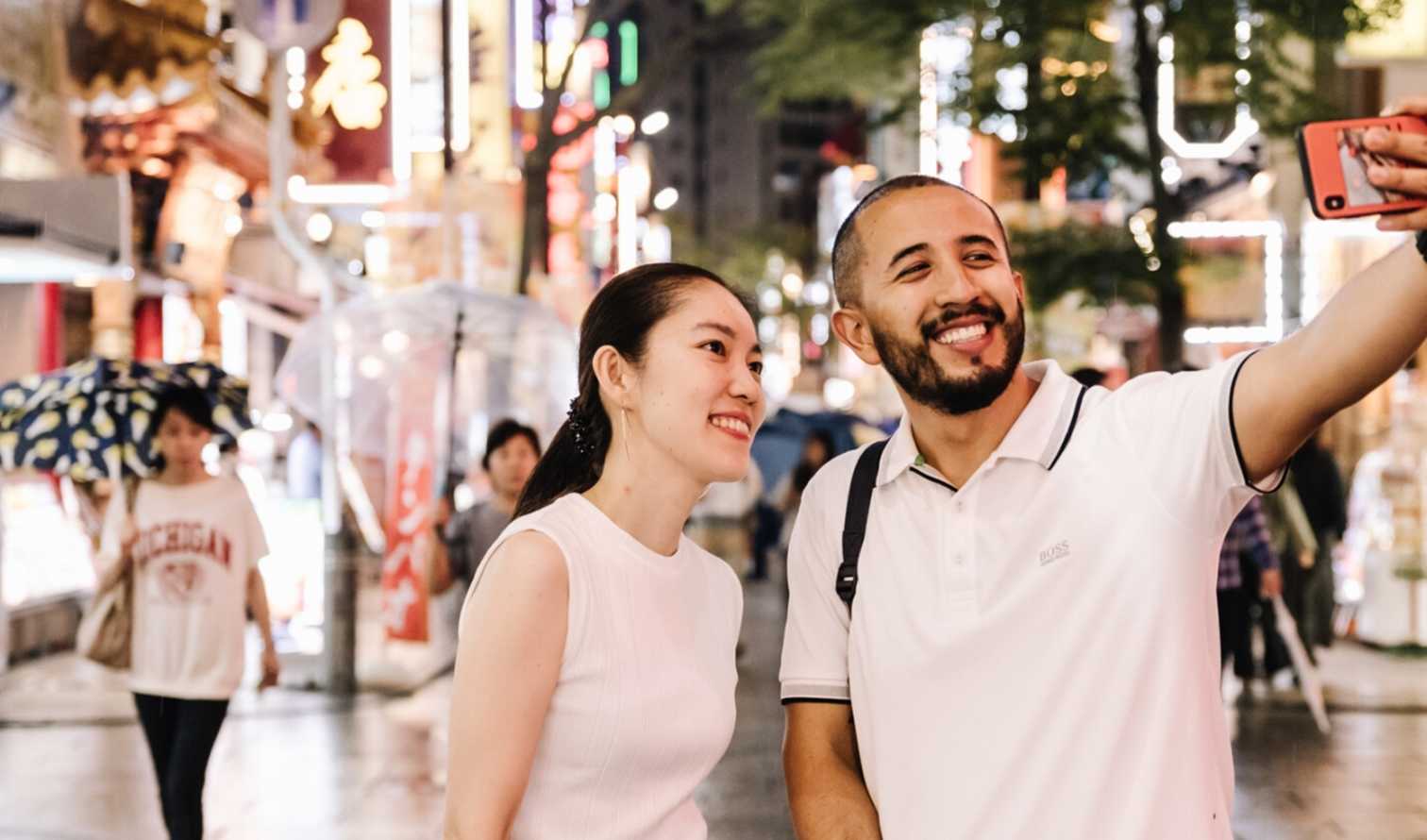 City Unscripted experience hero image 1