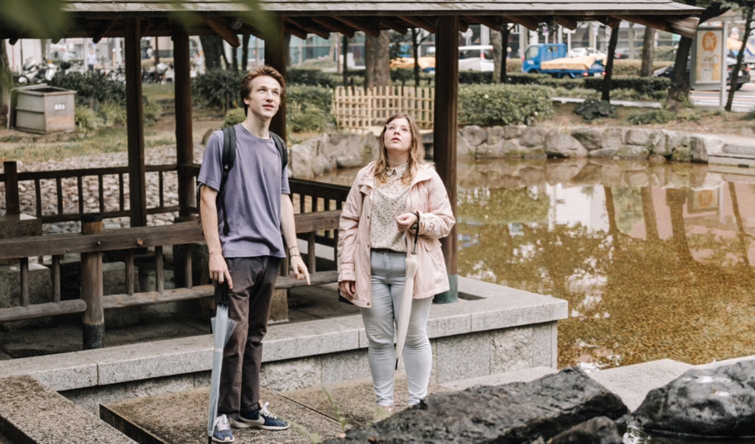 City Unscripted experience hero image 1