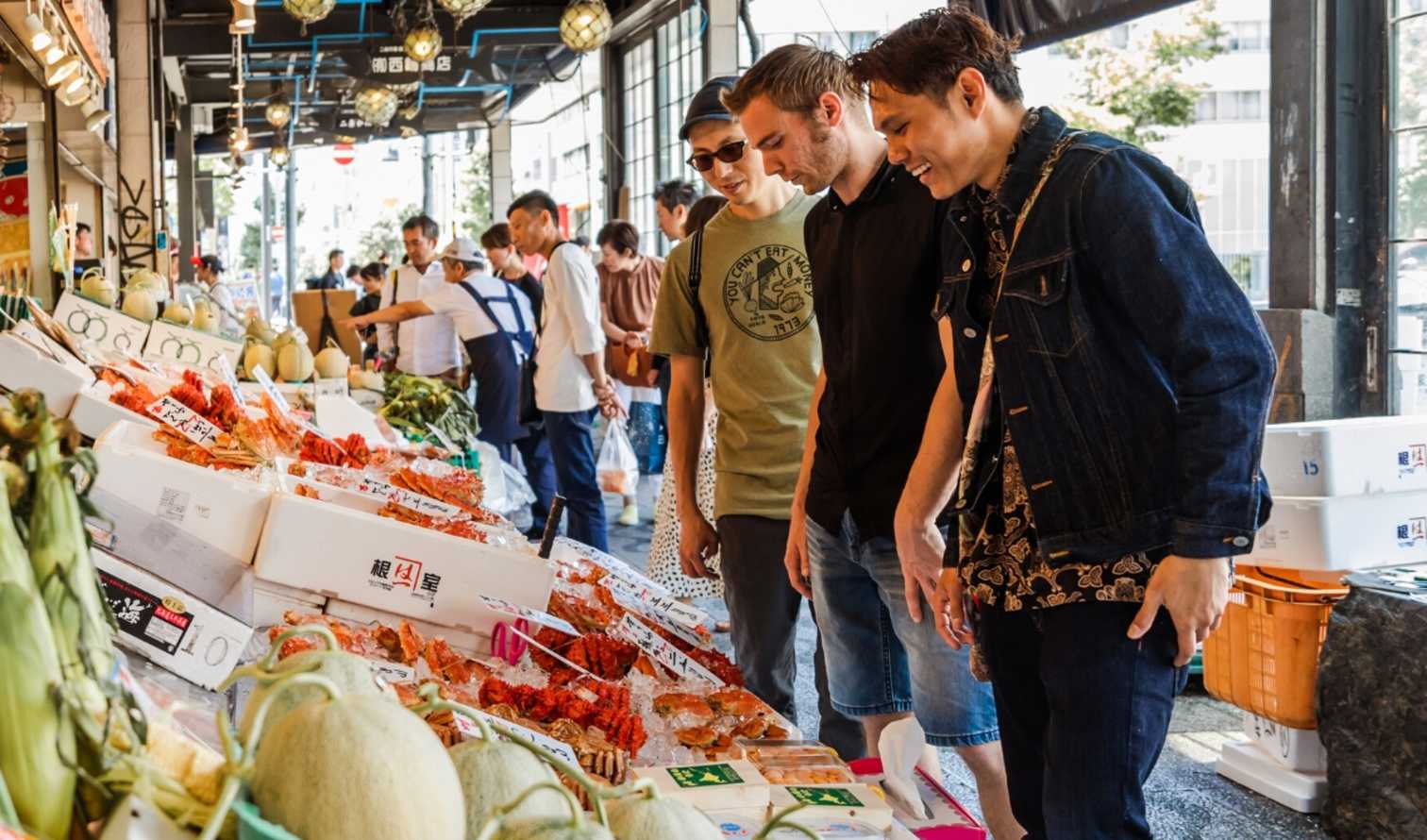 City Unscripted experience hero image 2