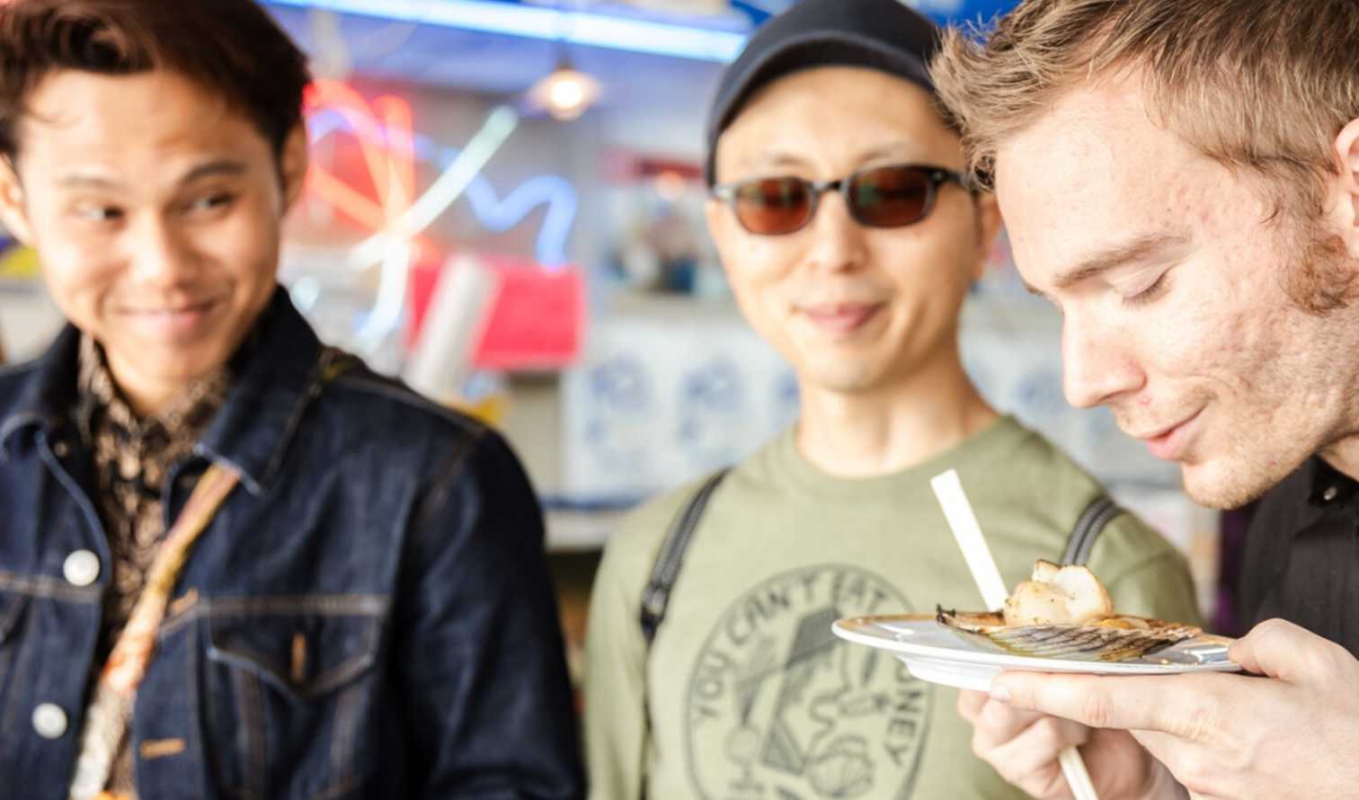 City Unscripted experience hero image 3