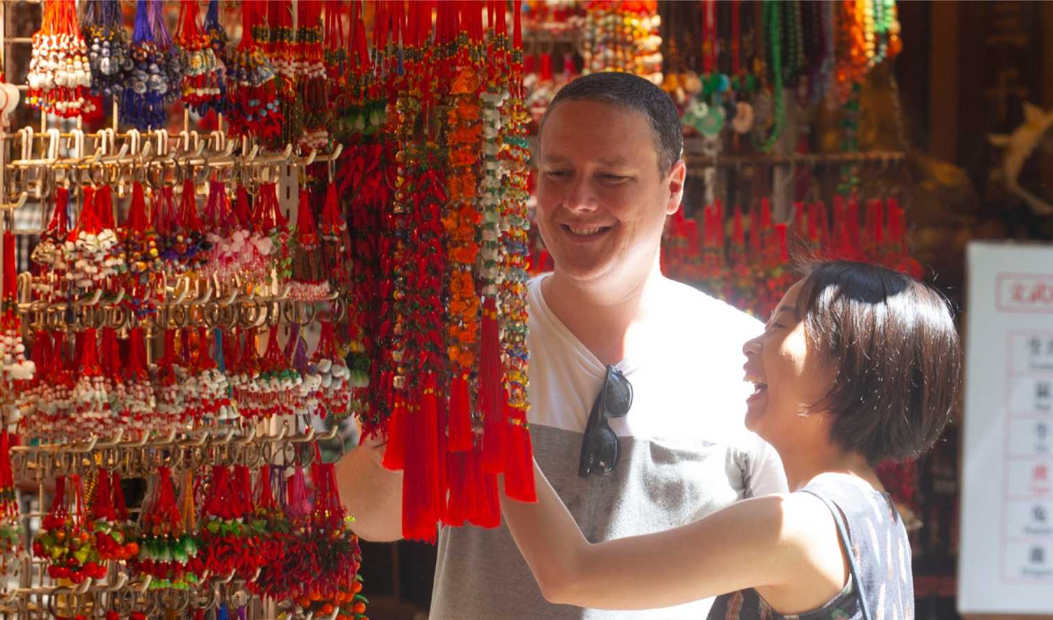 City Unscripted experience hero image 1