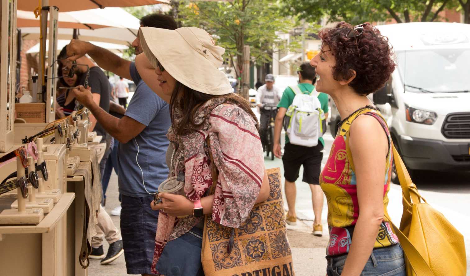 City Unscripted experience hero image 3