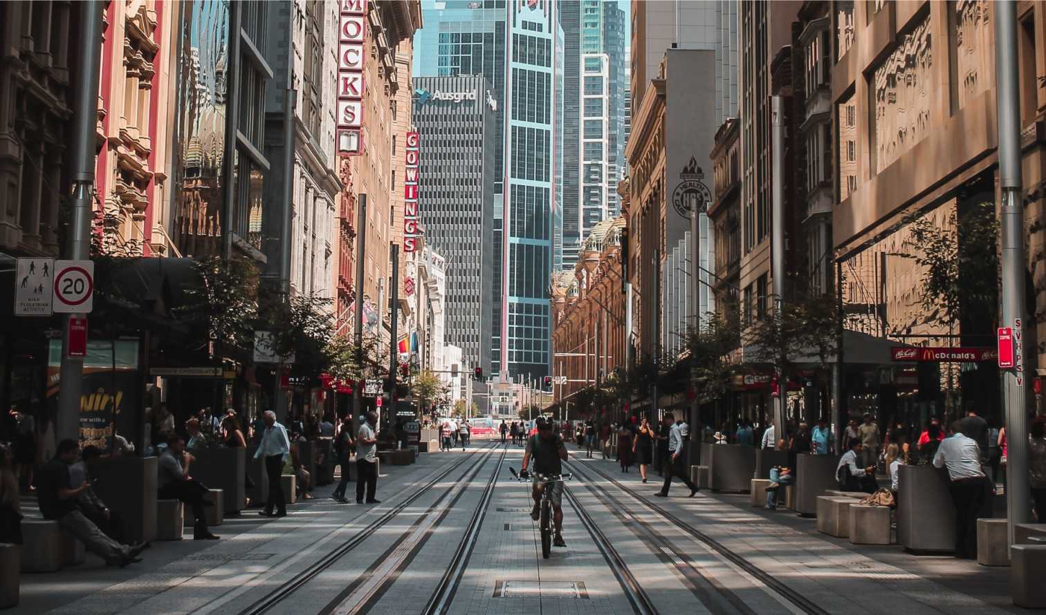 City Unscripted experience hero image 2