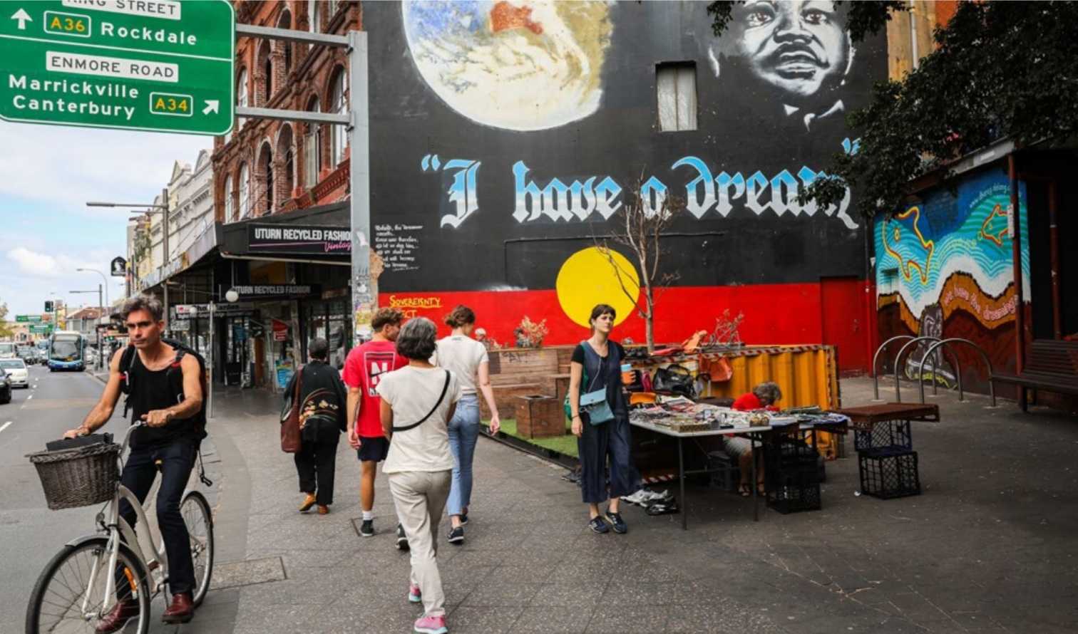 City Unscripted experience hero image 1