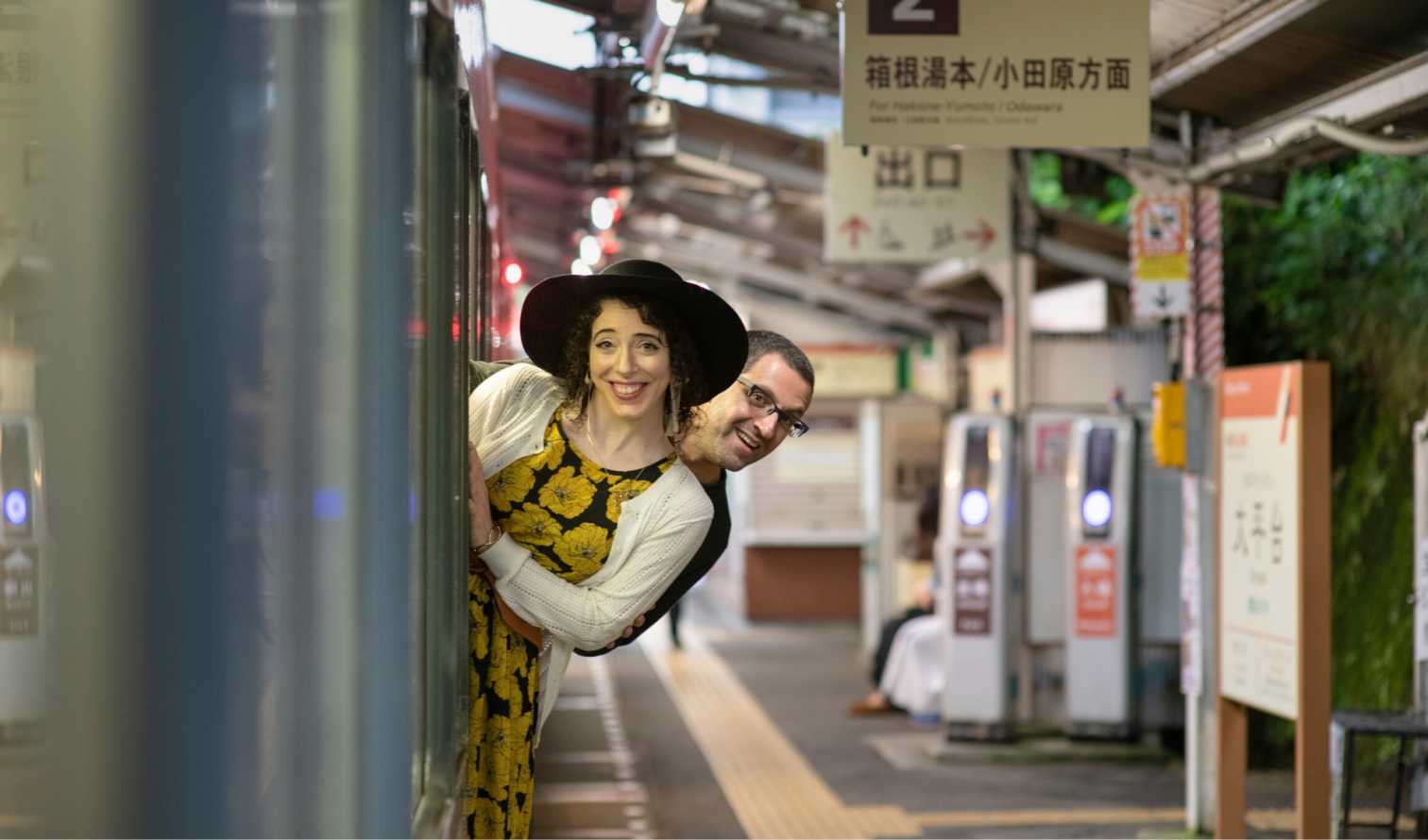 City Unscripted experience hero image 1