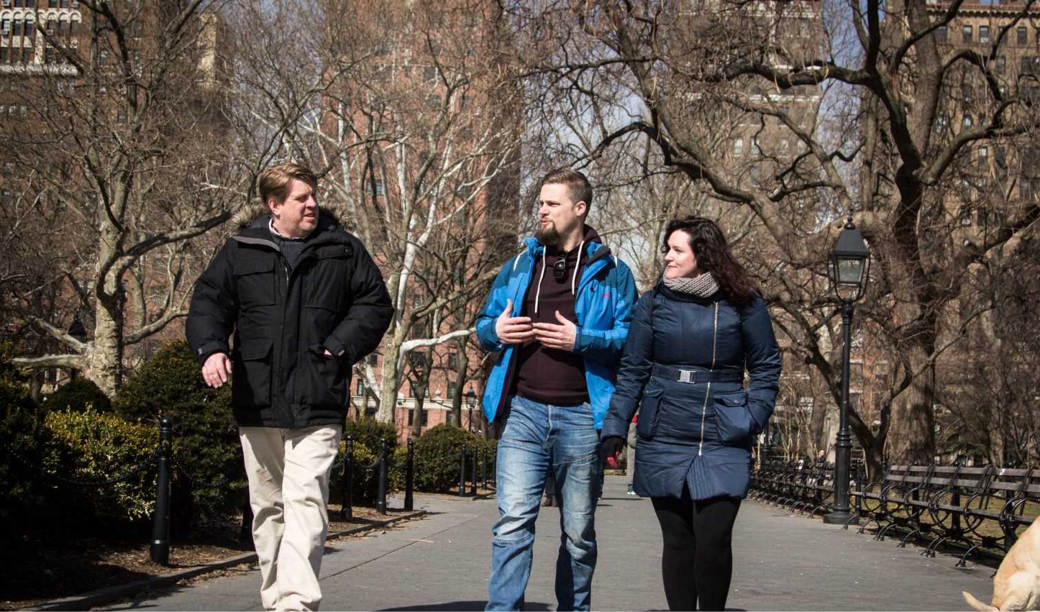 City Unscripted experience hero image 2