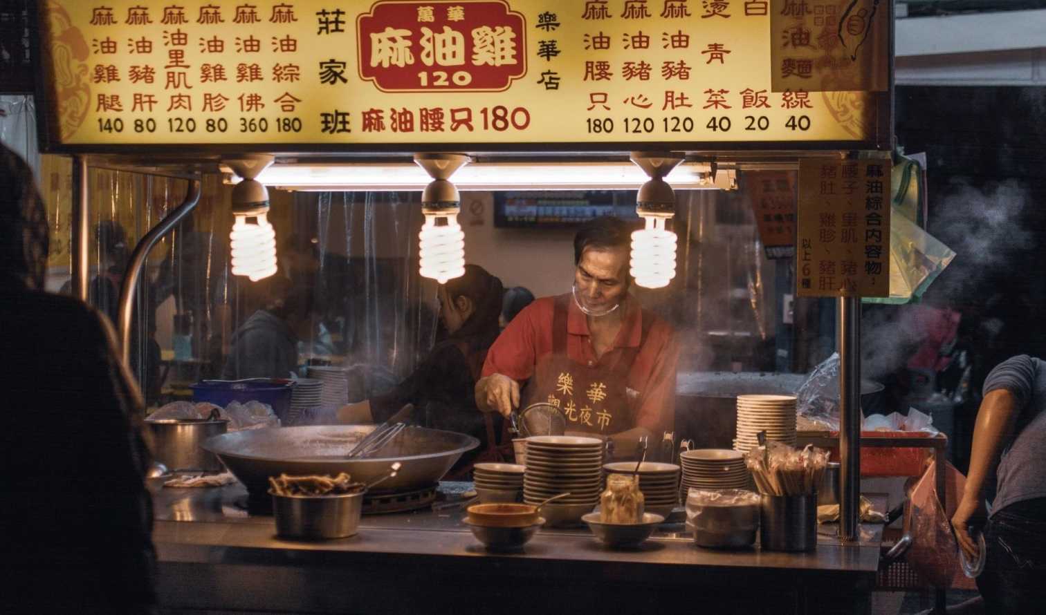 Big Ben to Tower Bridge