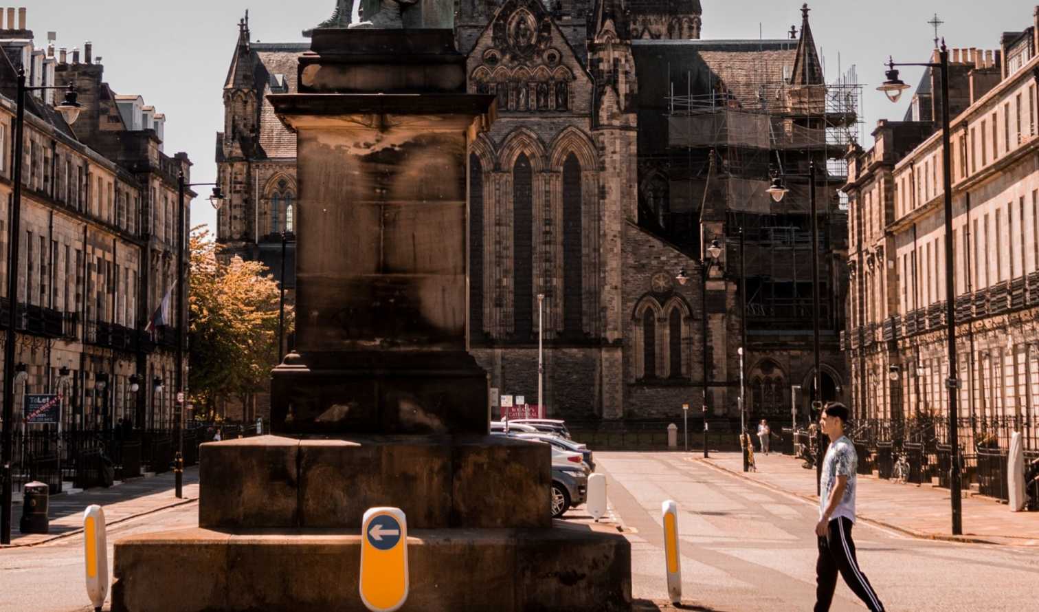 Big Ben to Tower Bridge