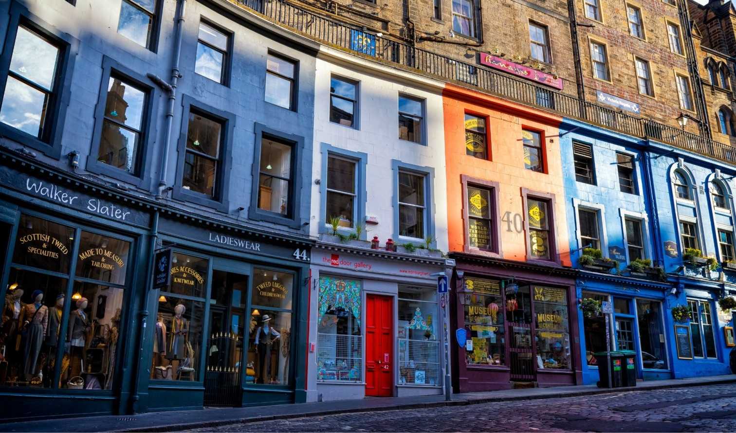 Big Ben to Tower Bridge