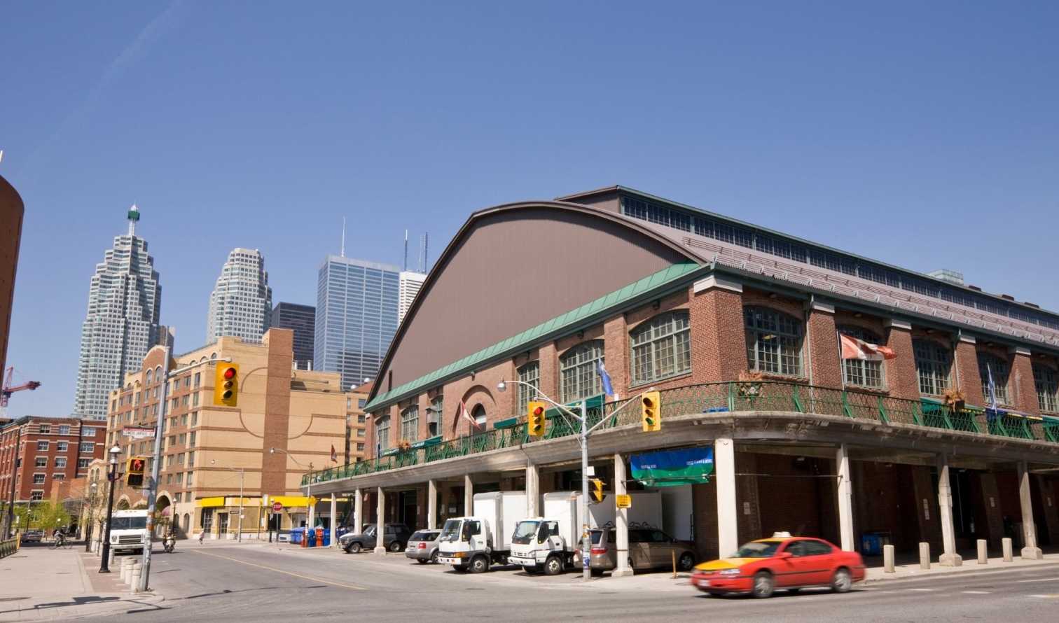 Big Ben to Tower Bridge