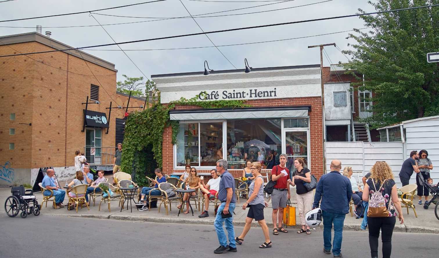 Big Ben to Tower Bridge