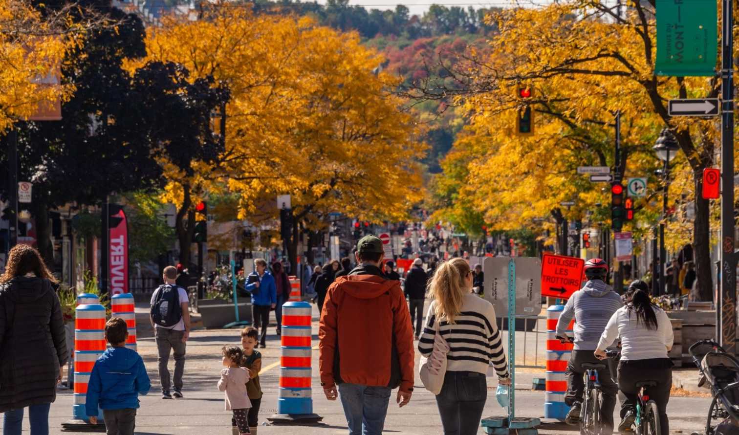 Big Ben to Tower Bridge
