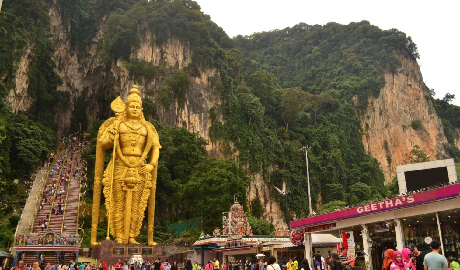 Big Ben to Tower Bridge