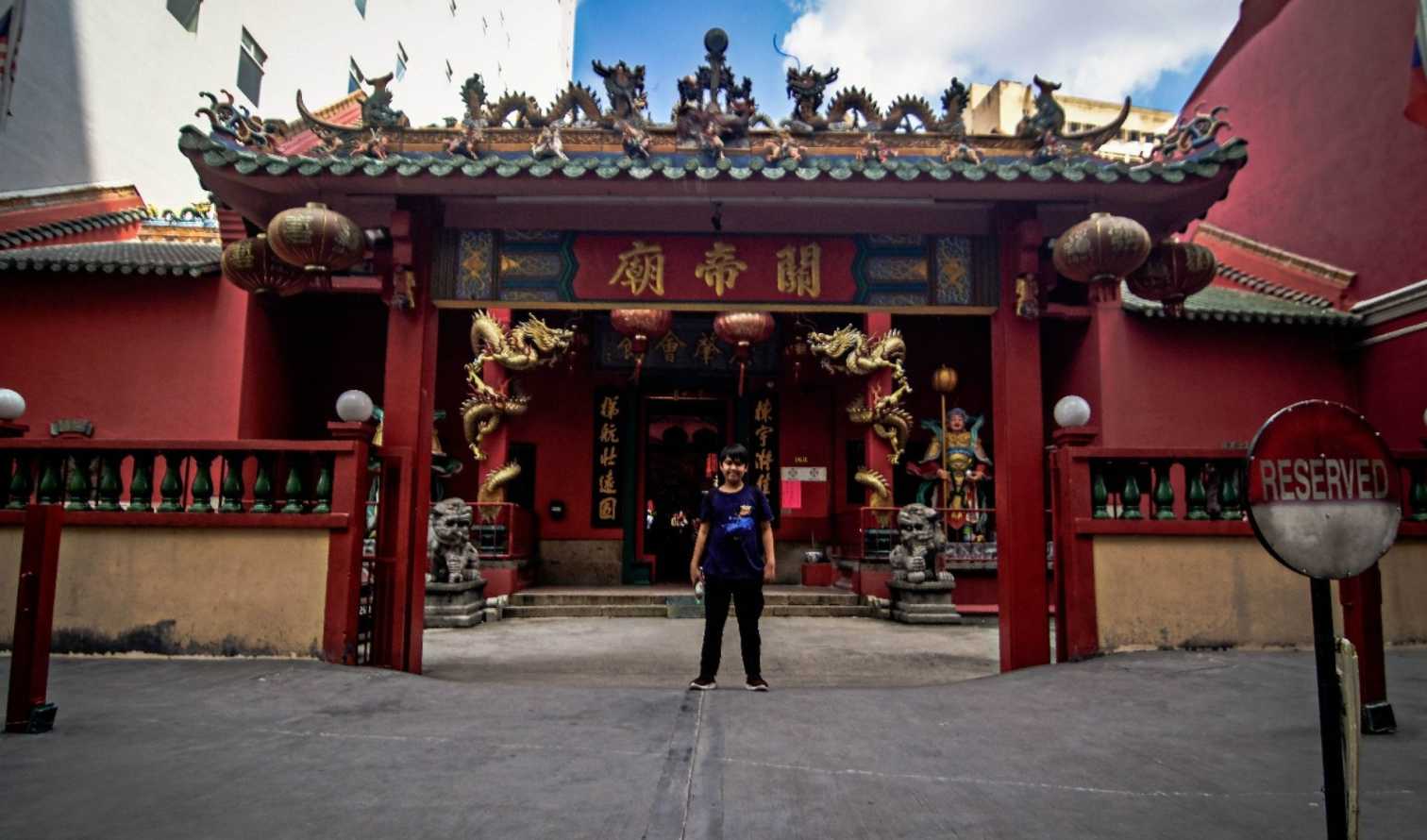 Big Ben to Tower Bridge