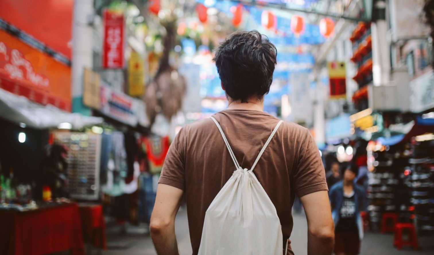 Big Ben to Tower Bridge