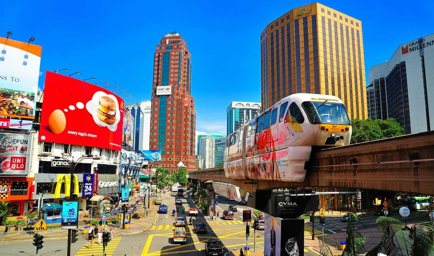 Big Ben to Tower Bridge