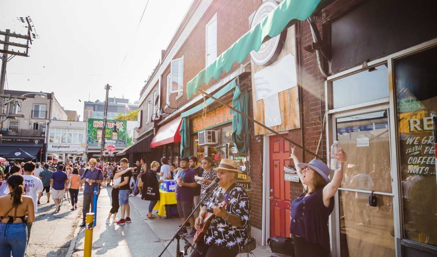 Big Ben to Tower Bridge
