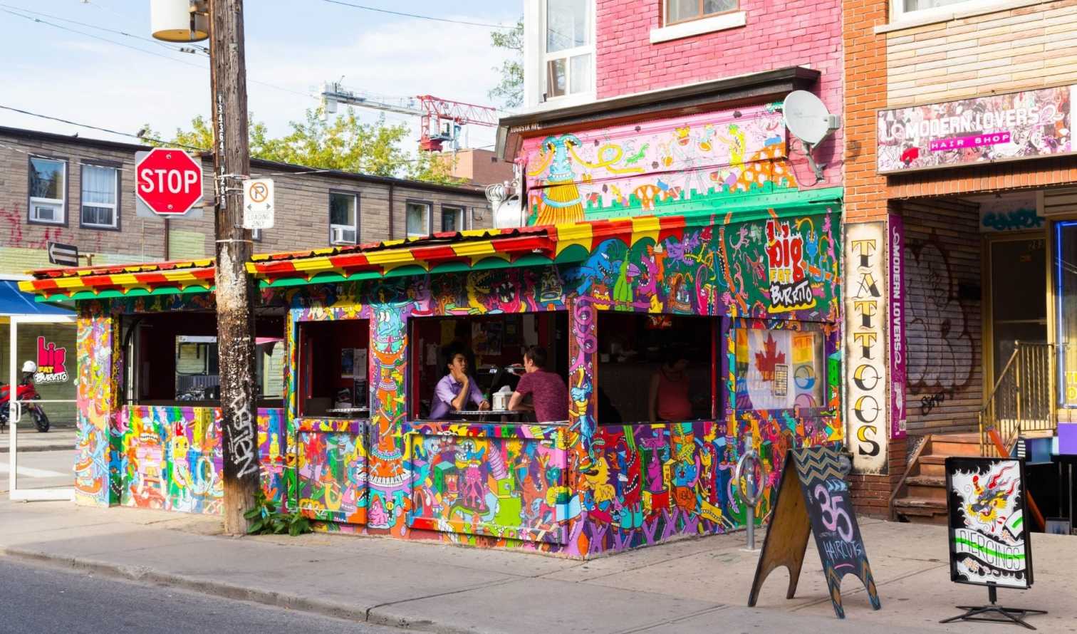 Big Ben to Tower Bridge