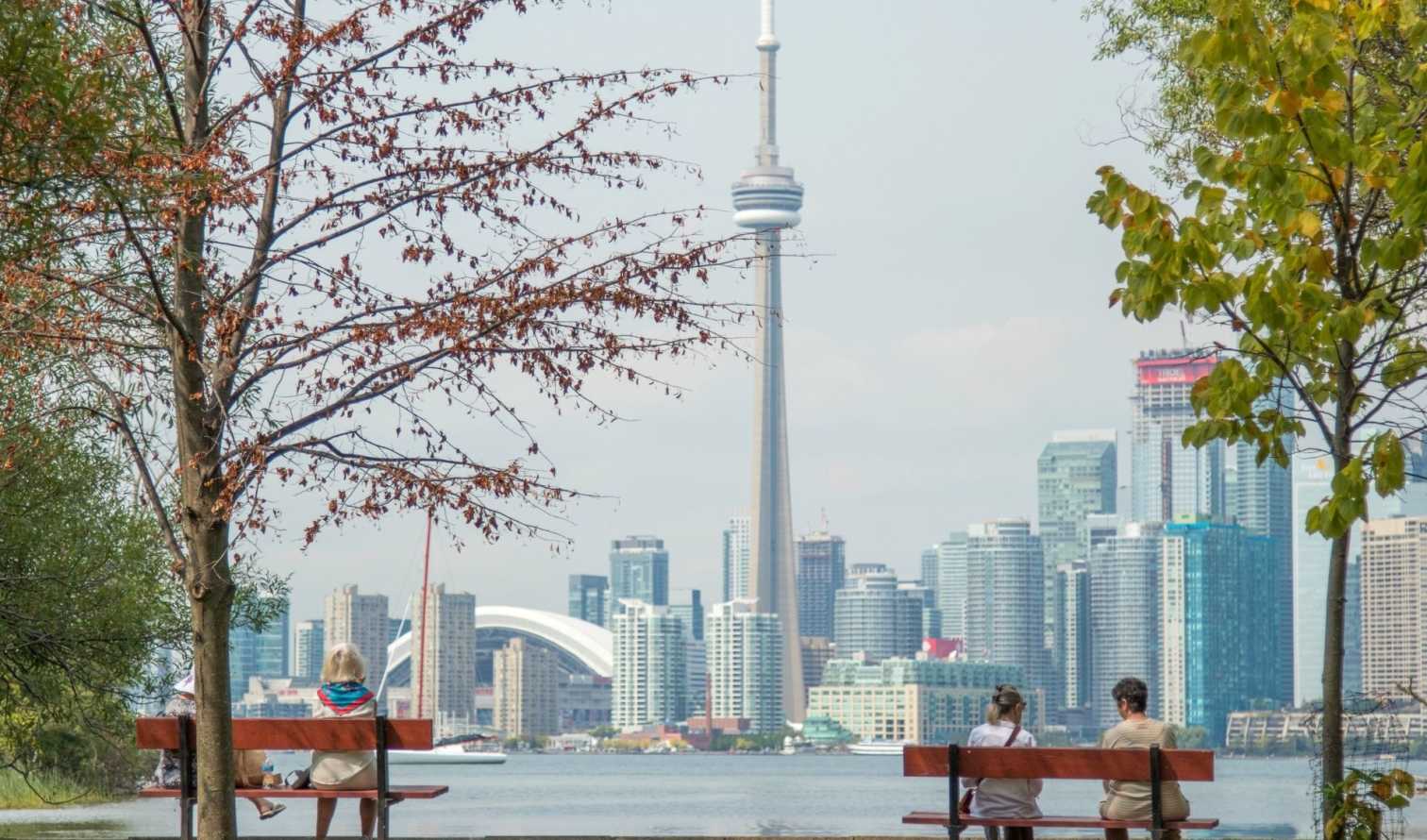 Big Ben to Tower Bridge