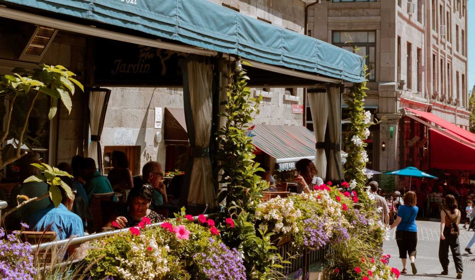 Big Ben to Tower Bridge