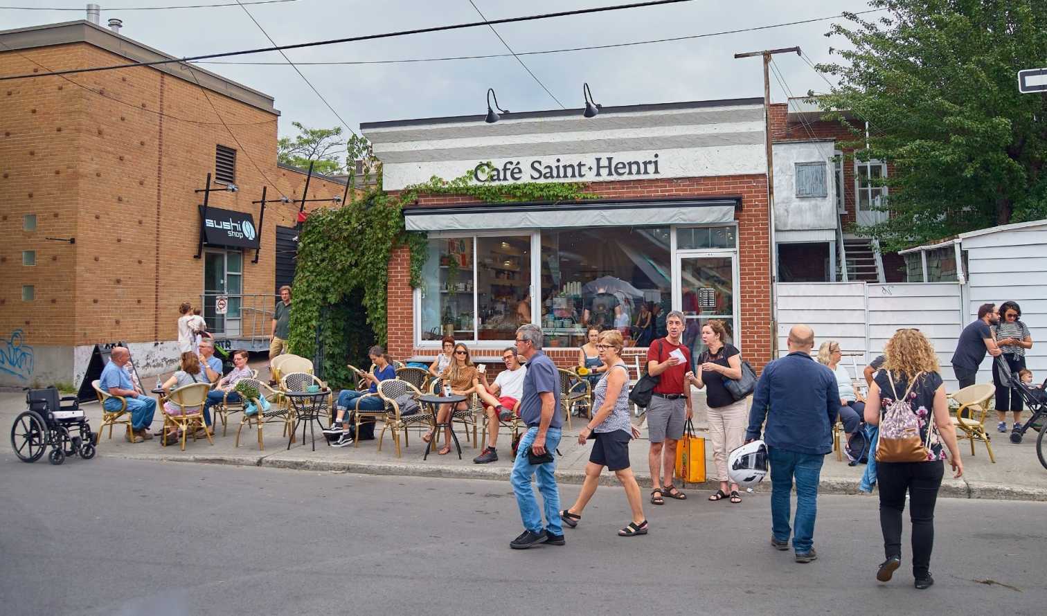 Big Ben to Tower Bridge