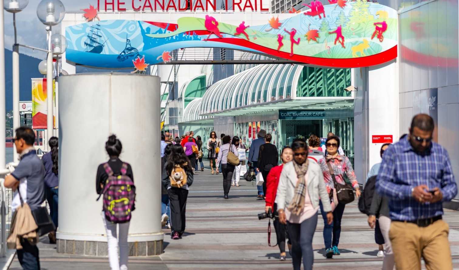 Big Ben to Tower Bridge