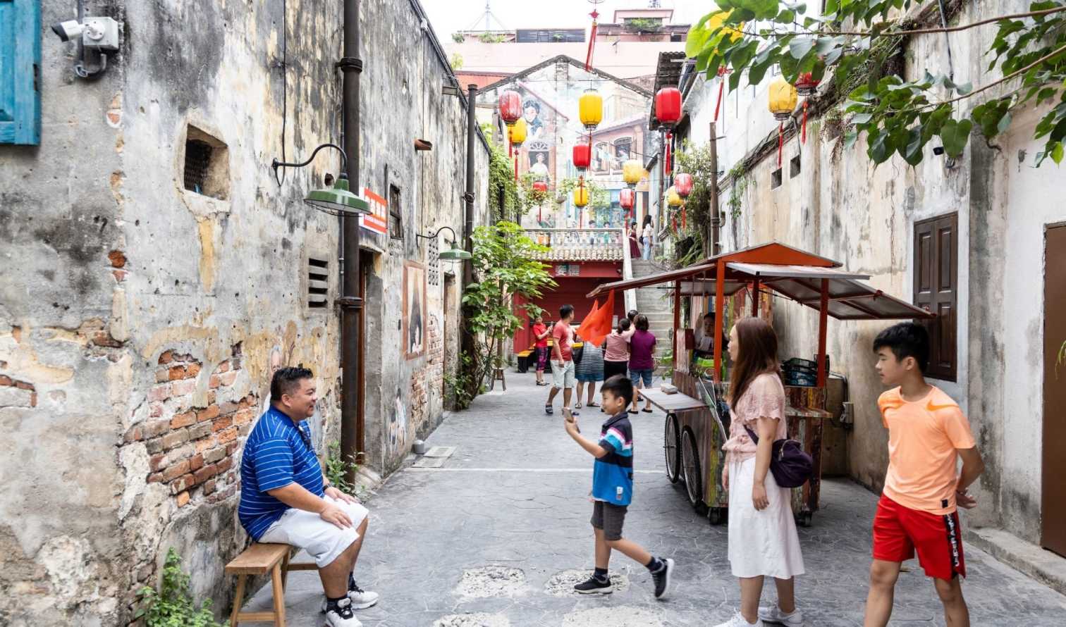Big Ben to Tower Bridge