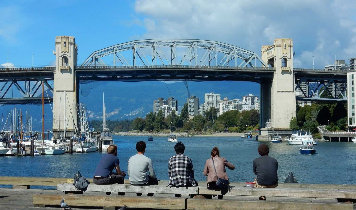 Big Ben to Tower Bridge