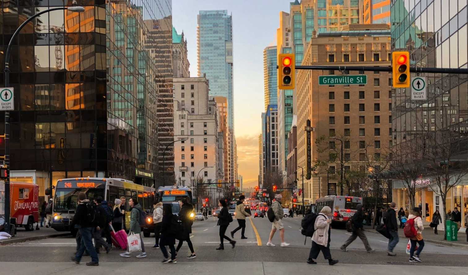 Big Ben to Tower Bridge