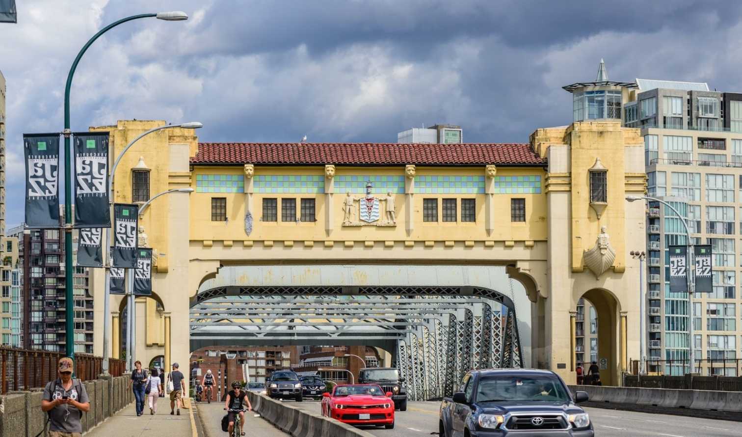 Big Ben to Tower Bridge