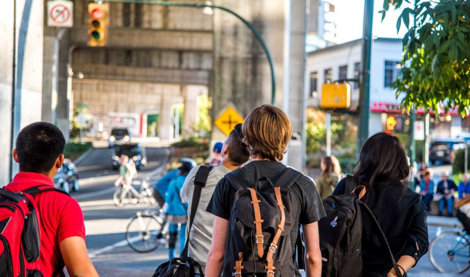 Big Ben to Tower Bridge