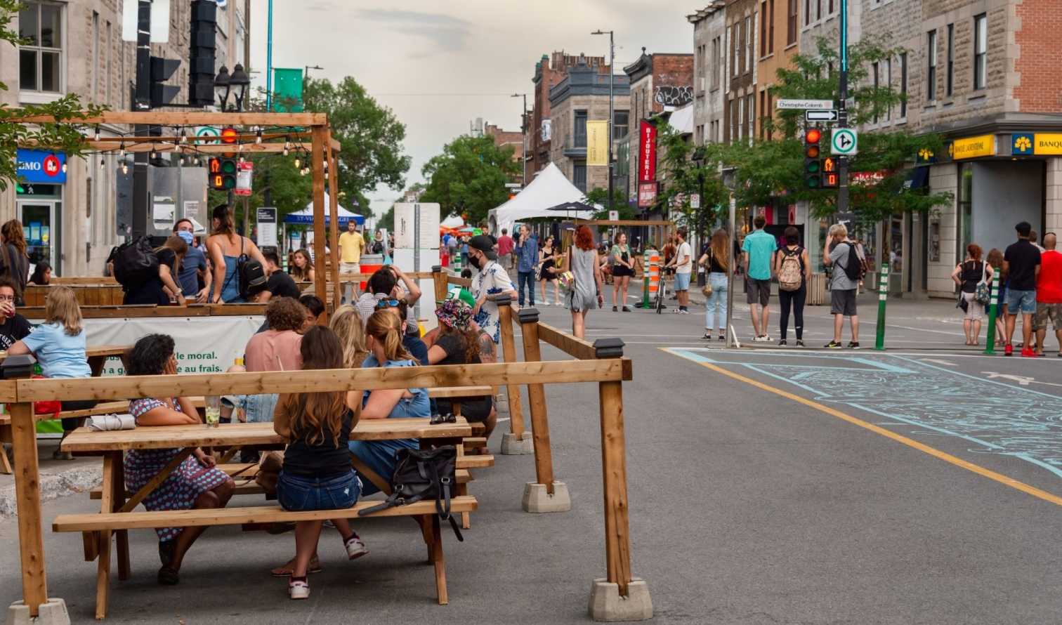 Big Ben to Tower Bridge