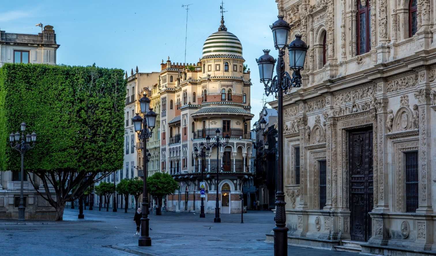 Big Ben to Tower Bridge