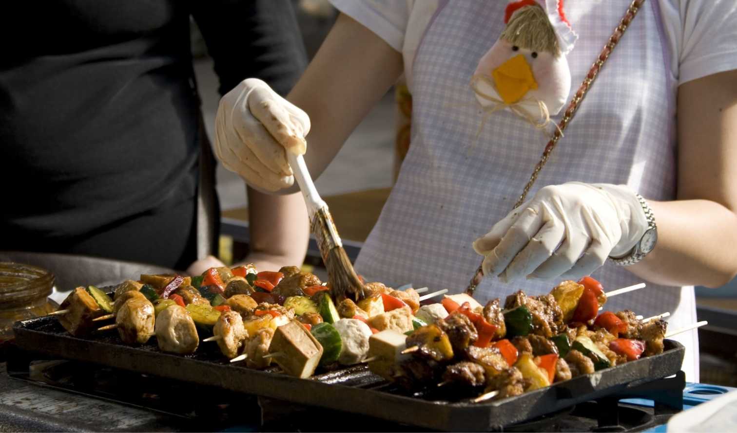 Big Ben to Tower Bridge