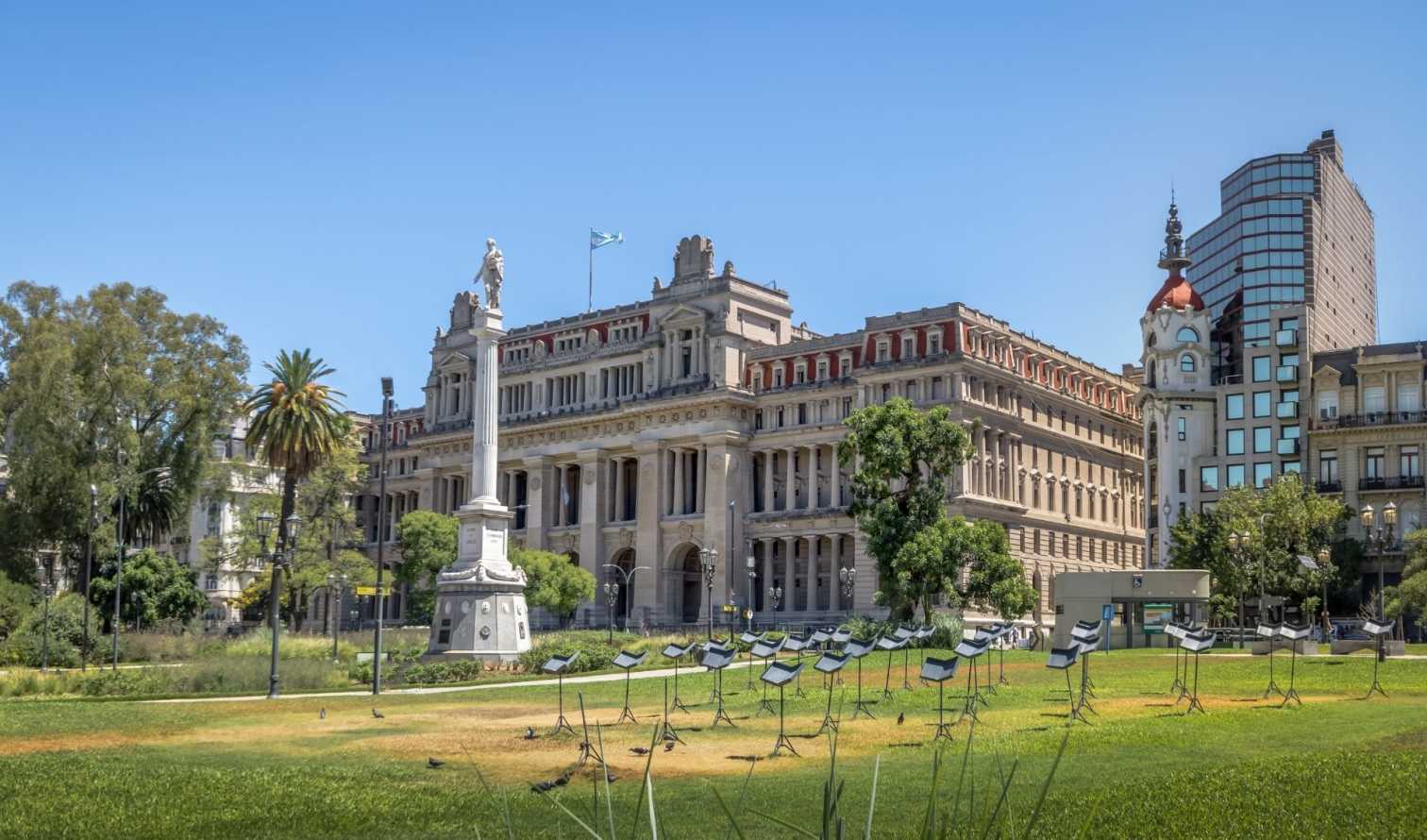 Big Ben to Tower Bridge
