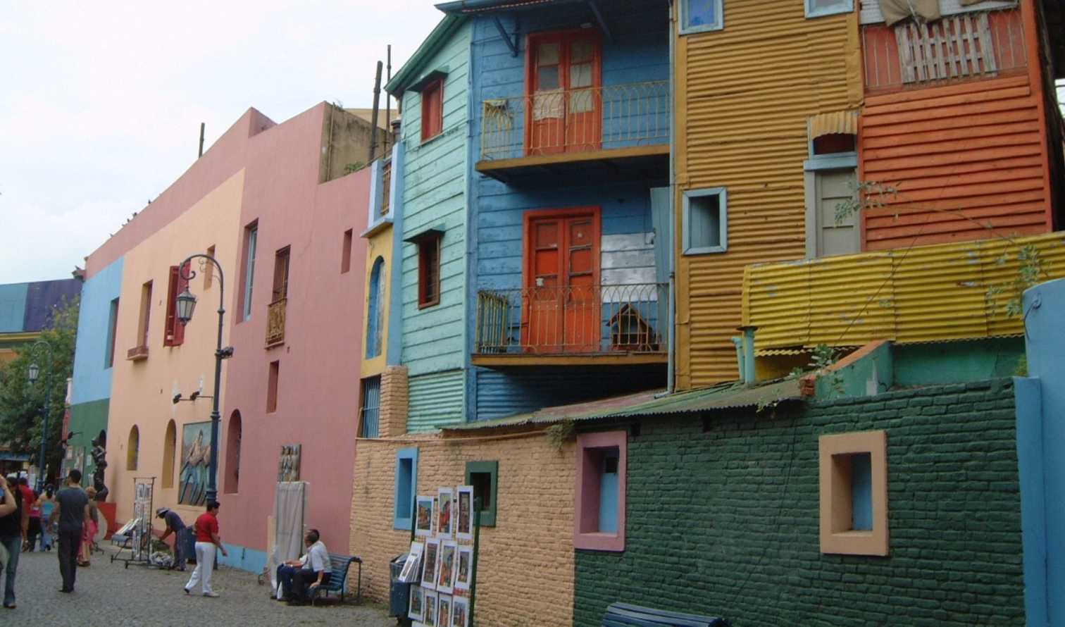 Big Ben to Tower Bridge