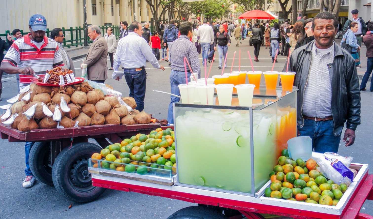 Big Ben to Tower Bridge