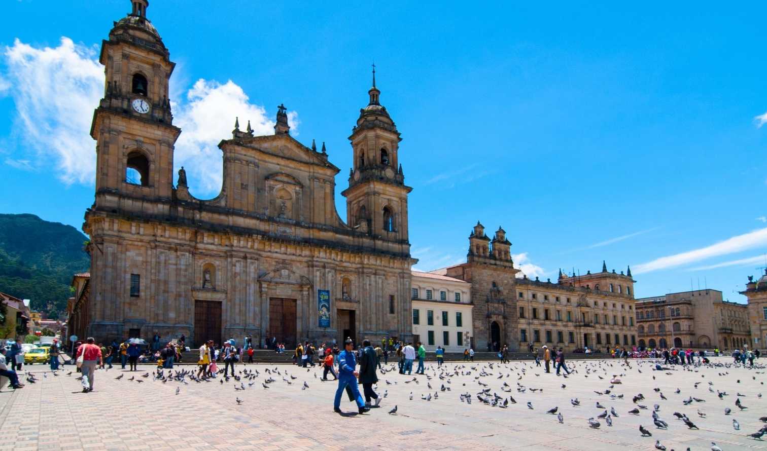 Big Ben to Tower Bridge